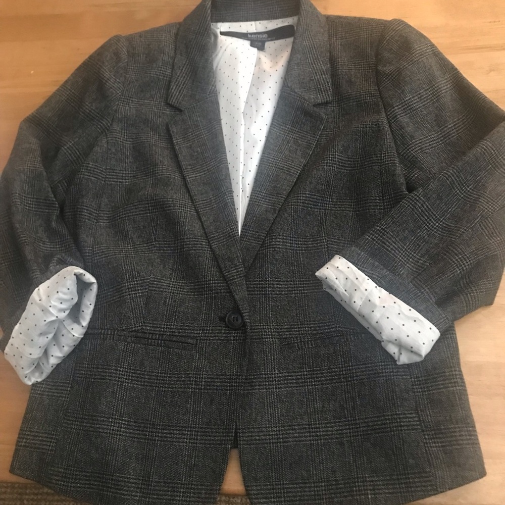 Kensie blazer xs